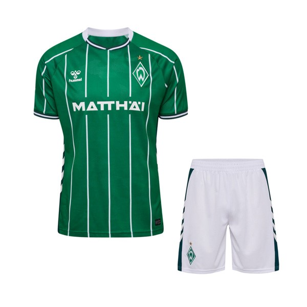 Camiseta Werder Bremen 1ª Niño 2025/26